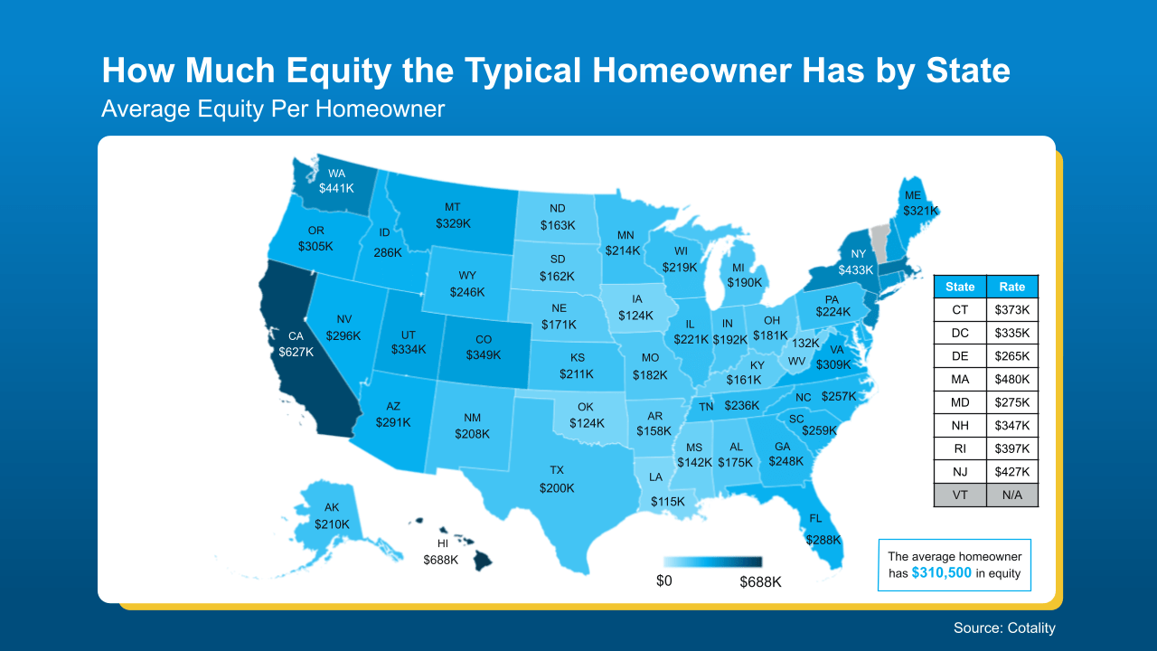 a map of the united states